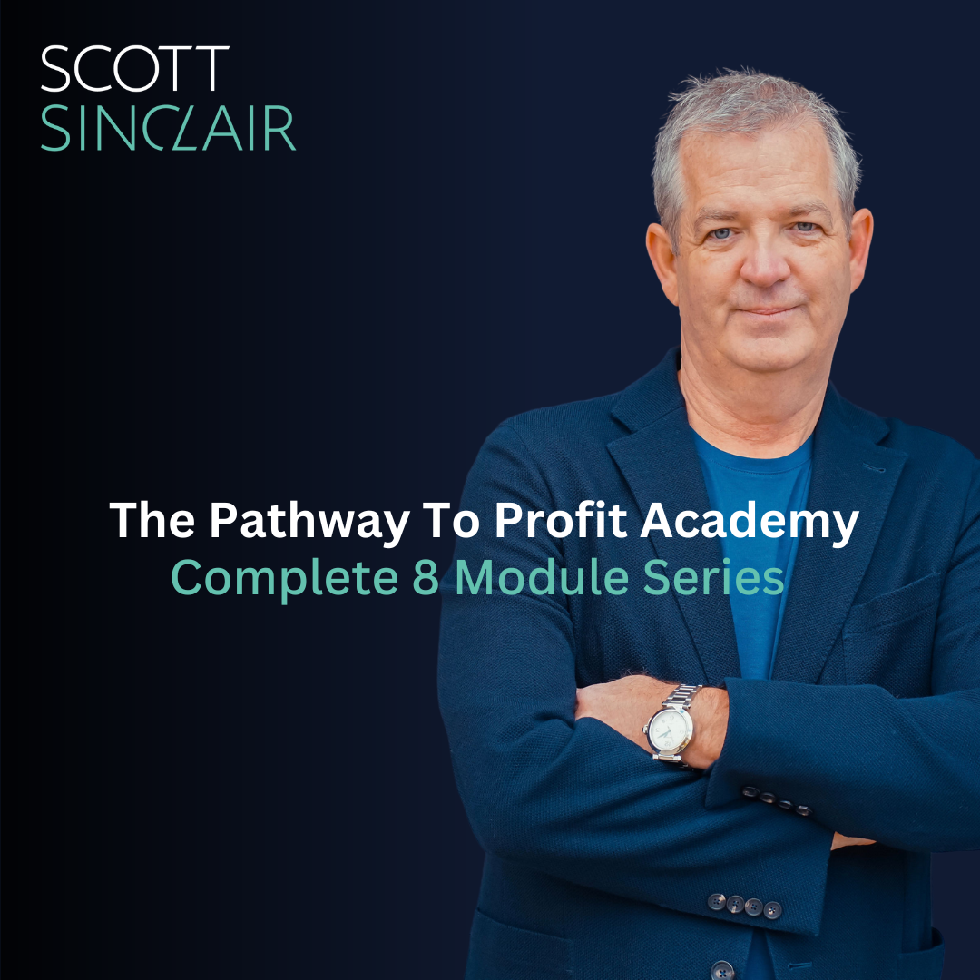 The Winning Momentum Program - Pathway To Profit - Complete 8 Module Series