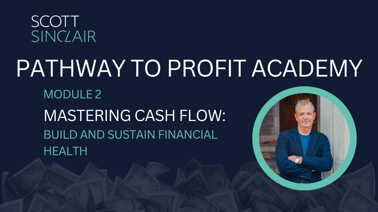 The Winning Momentum Program - Pathway To Profit - Module 2 Only